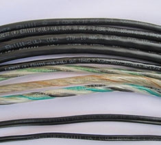 UL/CSA Approved Flexible Cords