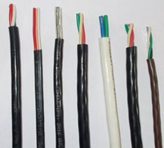 UL Approved Three Core Cables